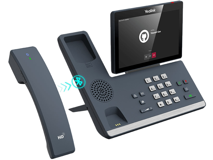 yealink MP58 WH cornetta bluetooth yealink MP58 WH bluetooth